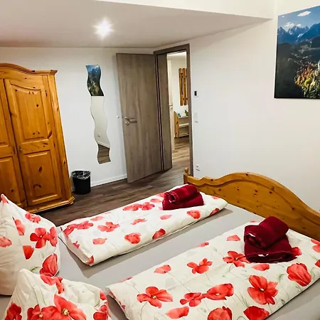 Landhaus „Divija Haus“ Ferienwohnung Pfronten Extérieur photo