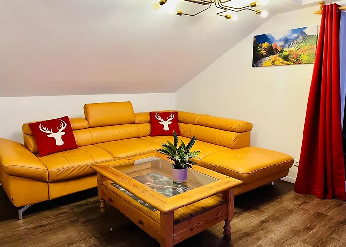 Landhaus „Divija Haus“ Ferienwohnung