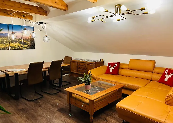 Landhaus „Divija Haus“ Ferienwohnung