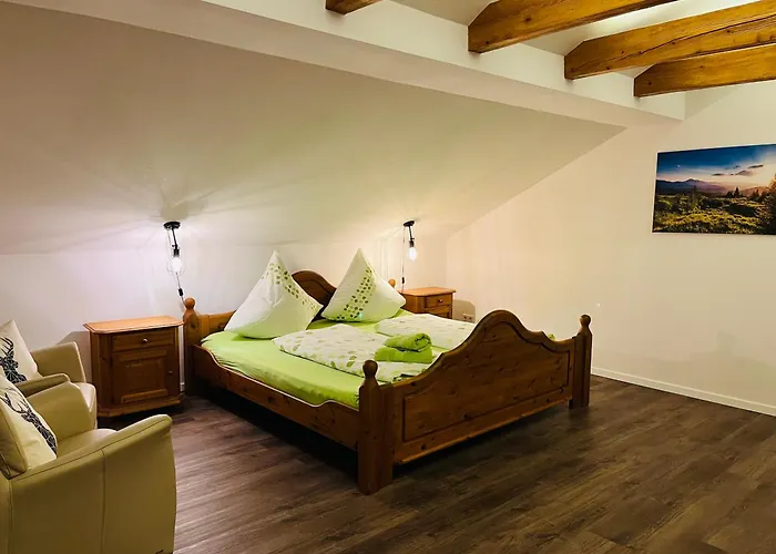 Landhaus „Divija Haus“ Ferienwohnung
