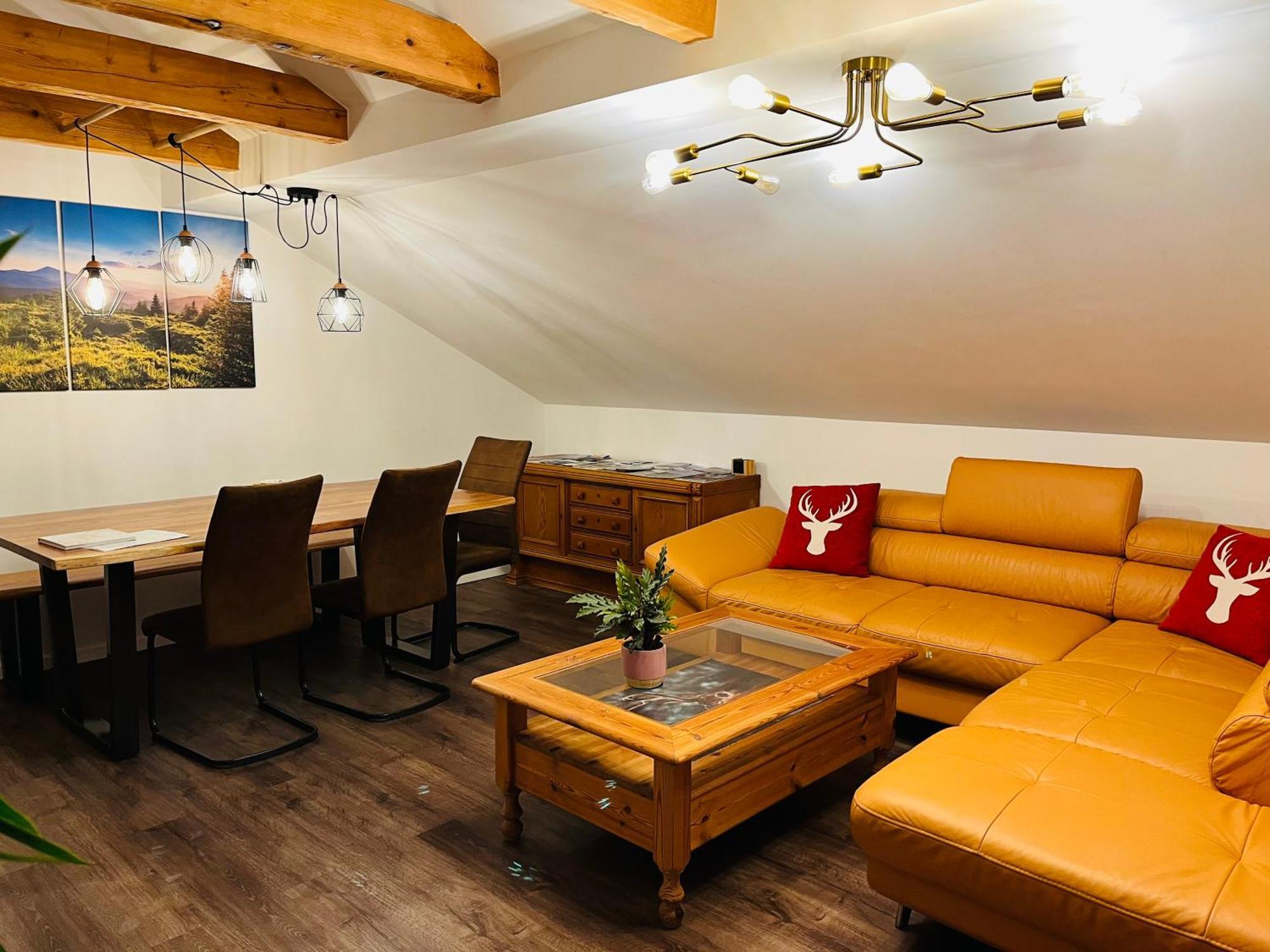 „divija Haus“ Apartment